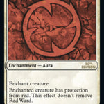 Red Ward (30A-033) - 30th Anniversary Edition
