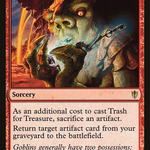 Trash for Treasure (C16-136) - Commander 2016