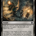 Crypt Incursion (LTC-198) - Tales of Middle-earth Commander