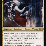 Varina, Lich Queen (2X2-291) - Double Masters 2022