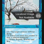 Flood (4BB-) - Fourth Edition Foreign Black Border