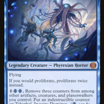 Tekuthal, Inquiry Dominus (ONE-071) - Phyrexia: All Will Be One