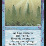 Sunken City (DRK-036) - The Dark