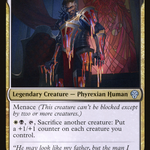 Aron, Benalia's Ruin (DMU-193) - Dominaria United