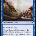Charmed Sleep (ELD-040) - Throne of Eldraine