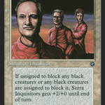 Serra Inquisitors (HML-016) - Homelands