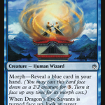 Dragon's Eye Savants (A25-054) - Masters 25