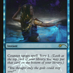 Dissolve (FNM-006) - Friday Night Magic 2014 Foil
