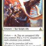 Munda's Vanguard (UMP-029) - Oath of the Gatewatch Promos Foil
