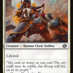 Yotian Medic (BRO-033) - The Brothers' War