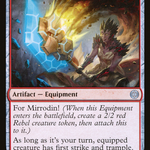 Hexgold Halberd (ONE-136) - Phyrexia: All Will Be One