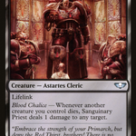 Sanguinary Priest (40K-053) - Warhammer 40,000 Commander