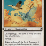Avian Changeling (LRW-004) - Lorwyn