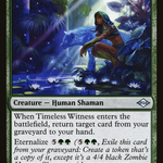 Timeless Witness (MH2-179) - Modern Horizons 2