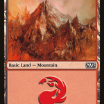 Mountain (M15-264) - Magic 2015