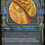 Filter Out (MAT-191) - March of the Machine: The Aftermath: (Showcase) Foil