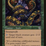 Krosan Constrictor (TOR-129) - Torment