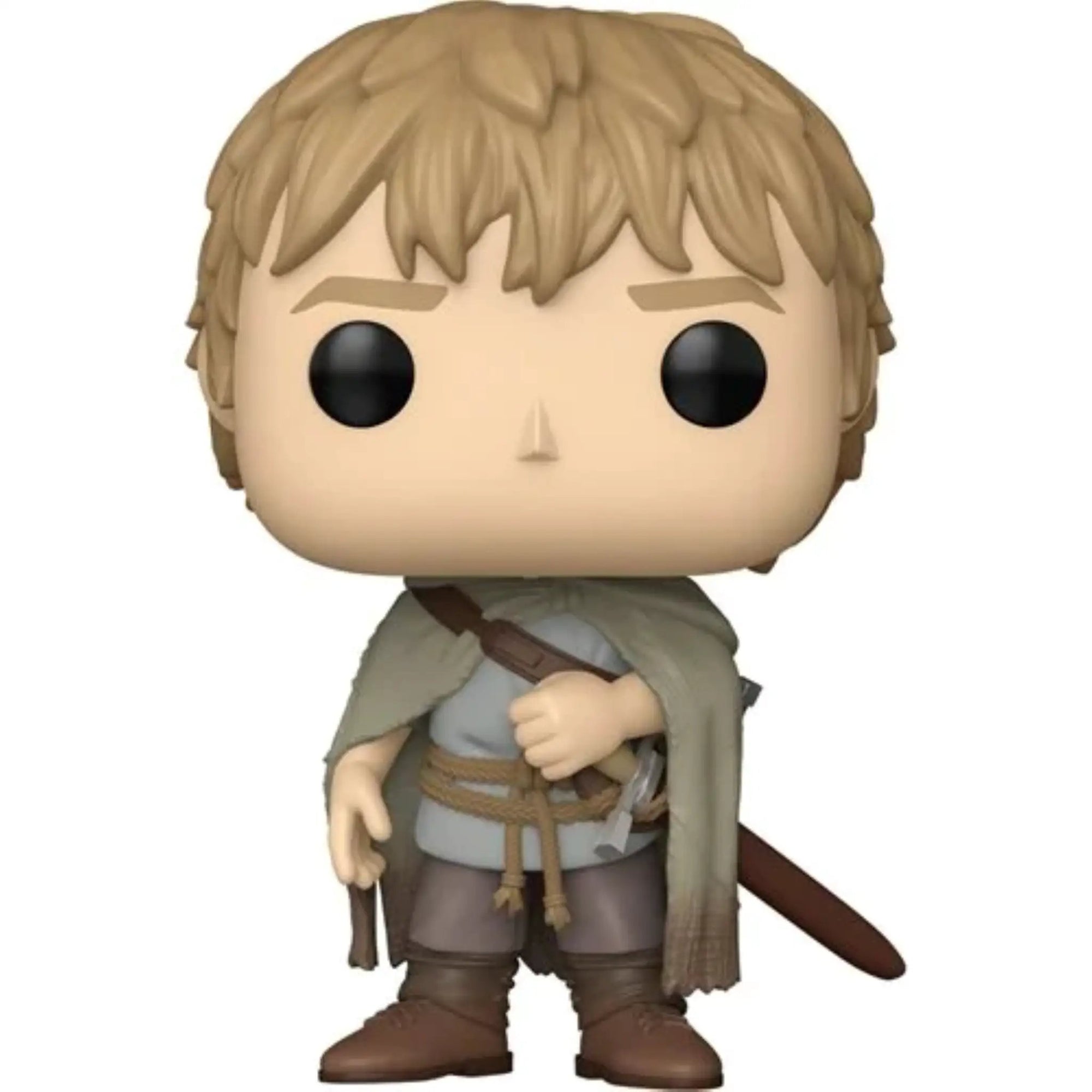 Funko Pop! vinyl figure of a Knight of the Seven Kingdoms with protector, from EE Distribution, #1901 collectible toy.