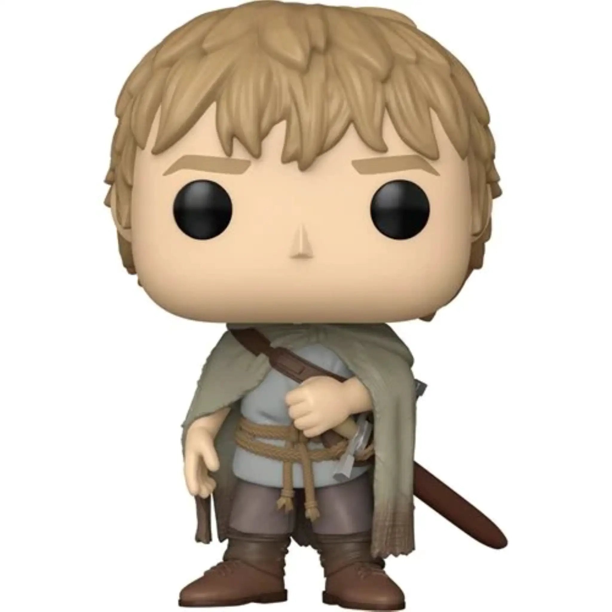 Funko Pop! vinyl figure of a Knight of the Seven Kingdoms with protector, from EE Distribution, #1901 collectible toy.