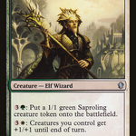 Selesnya Guildmage (C13-232) - Commander 2013