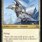 Tower Gargoyle (MM3-196) - Modern Masters 2017