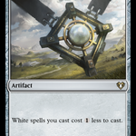 Pearl Medallion (CMM-401) - Commander Masters