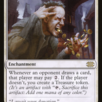 Smothering Tithe (2X2-031) - Double Masters 2022