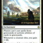 Ashes of the Abhorrent (PRE-02S) - Ixalan Promos Foil