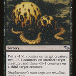 Incremental Blight (SHM-070) - Shadowmoor