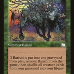 Barishi (WTH-) - Weatherlight