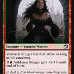 Voldaren Stinger (MID-167) - Innistrad: Midnight Hunt