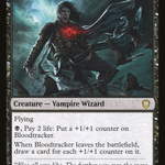 Bloodtracker (VOC-122) - Crimson Vow Commander