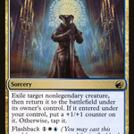 Hallowed Respite (MID-227) - Innistrad: Midnight Hunt