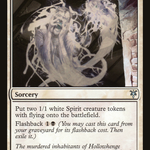 Lingering Souls (DDK-024) - Duel Decks: Sorin vs. Tibalt