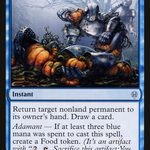 Turn into a Pumpkin (ELD-069) - Throne of Eldraine