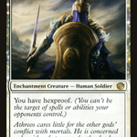 Aegis of the Gods (JOU-001) - Journey into Nyx: (enchantment)