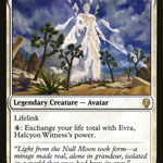 Evra, Halcyon Witness (LIST-DOM-16) - The List