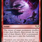 Chaos Warp (40K-205) - Warhammer 40,000 Commander