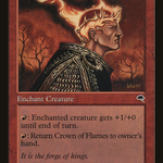 Crown of Flames (TMP-169) - Tempest