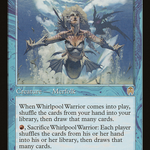 Whirlpool Warrior (LIST-APC-36) - The List