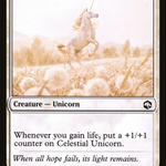 Celestial Unicorn (AFR-005) - Adventures in the Forgotten Realms
