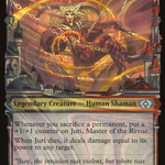 Juri, Master of the Revue (MUL-176) - Multiverse Legends: (Showcase) Foil