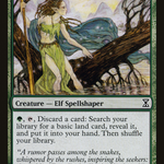 Greenseeker (TSP-198) - Time Spiral