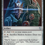 Hedron Archive (C17-213) - Commander 2017