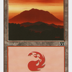 Mountain (6ED-343) - Classic Sixth Edition