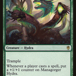 Managorger Hydra (C16-157) - Commander 2016
