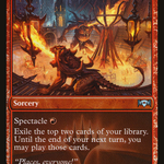 Light Up the Stage (FNM-107) - Ravnica Allegiance Promos Foil