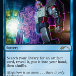 Fabricate (SLD-1084) - Secret Lair Drop