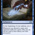 Mystic Redaction (MH2-053) - Modern Horizons 2