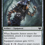 Bramble Armor (VOW-188) - Innistrad: Crimson Vow
